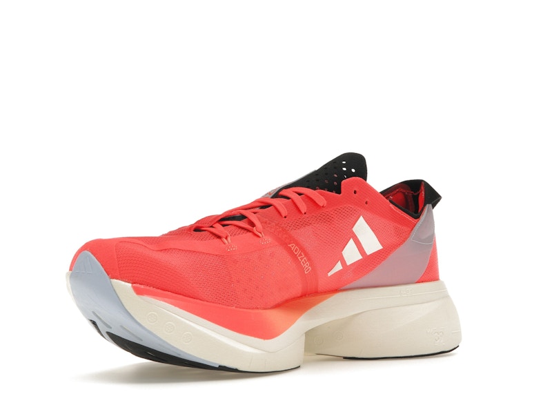 adidas Adios Pro 3 Solar Red