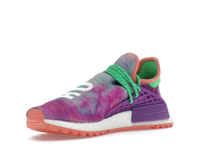 adidas Human Race NMD Pharrell Holi Festival (Chalk Coral)