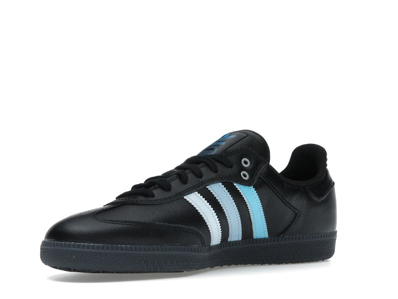 adidas Samba ADV Charlotte FC Black Sheep