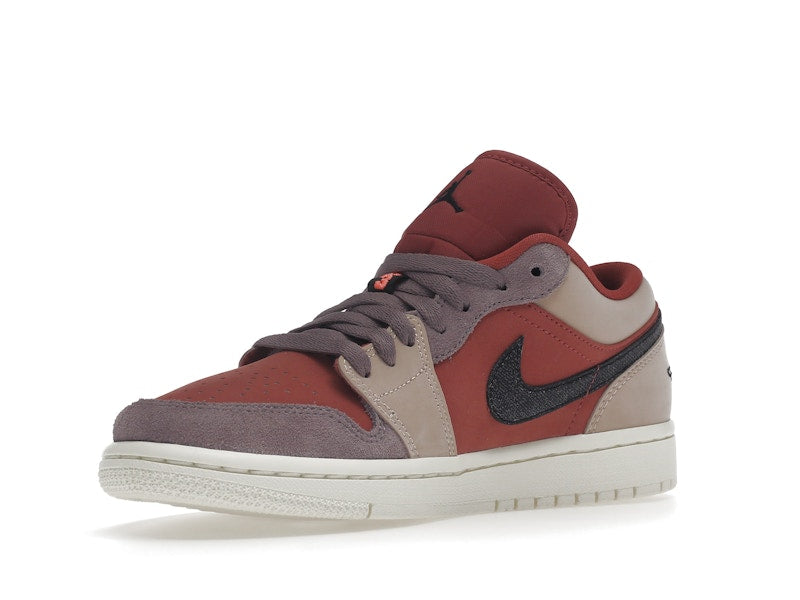 Jordan 1 Low Canyon Rust (Women's)