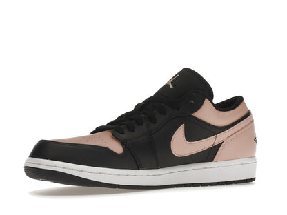 Jordan 1 Low Crimson Tint