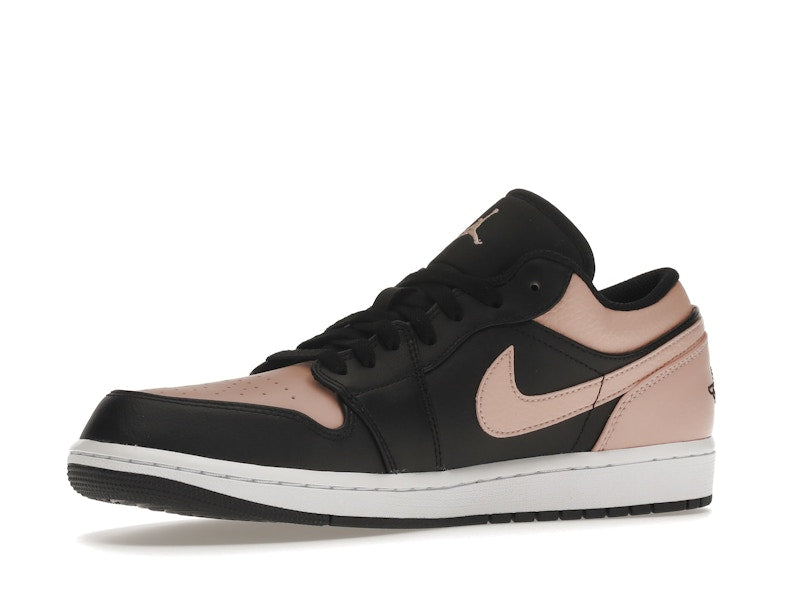 Jordan 1 Low Crimson Tint