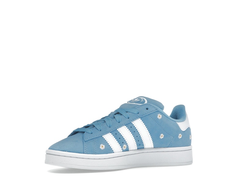 adidas Campus 00s Light Blue Floral (Kid's)