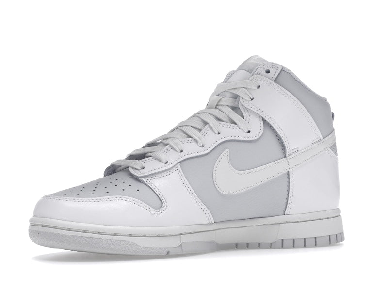 Nike Dunk High Summit White Pure Platinum