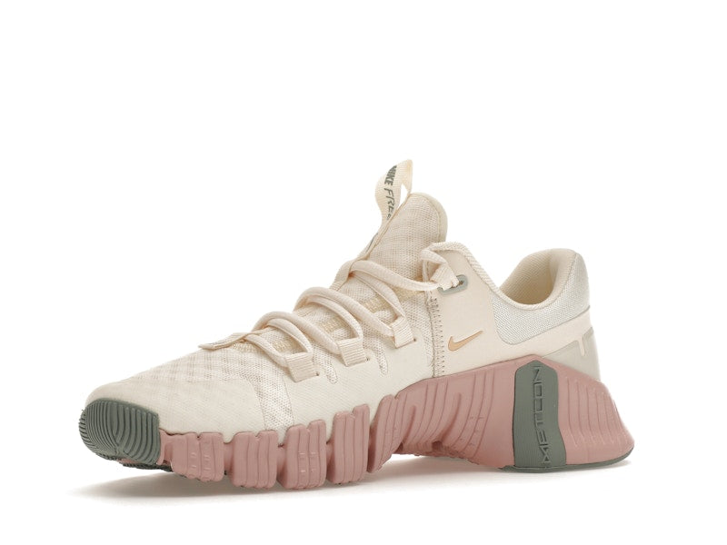 Nike Free Metcon 5 Pale Ivory Ice Peach (Women's)