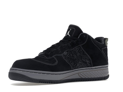 Jordan Fusion 20 Low Black
