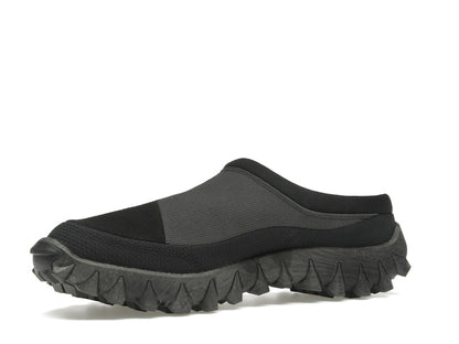Salomon Snowclog Black Asphalt