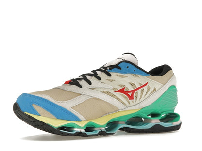 Mizuno Wave Prophecy LS Hiroshi Nagai
