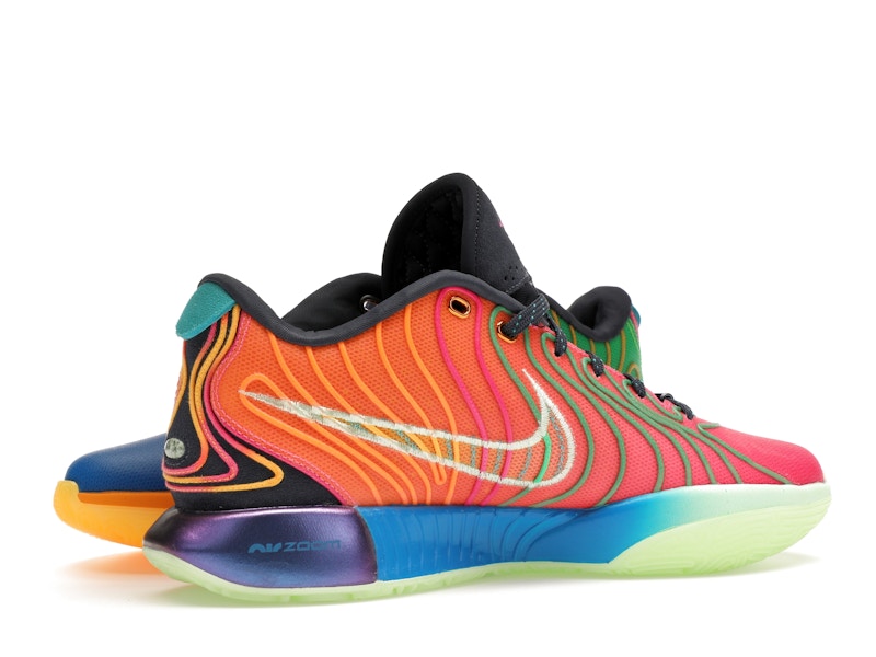 Nike LeBron 21 Optimism