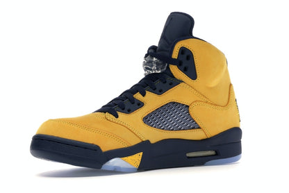 Jordan 5 Retro Michigan (2019)