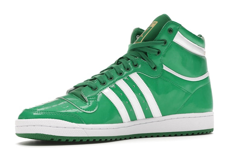 adidas Top Ten Hi Green