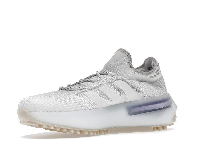 adidas NMD S1 White Light Purple