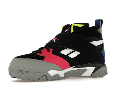 Reebok Preseason 94 Black Bold Pink