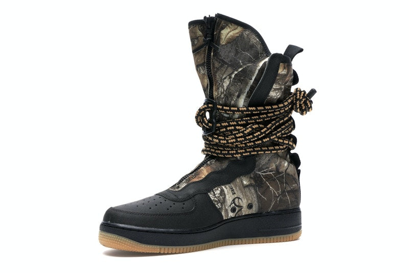 Nike SF Air Force 1 High Realtree Black