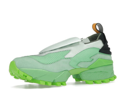 Reebok Experiment 4 Trail Fury Pyer Moss Celadon Green