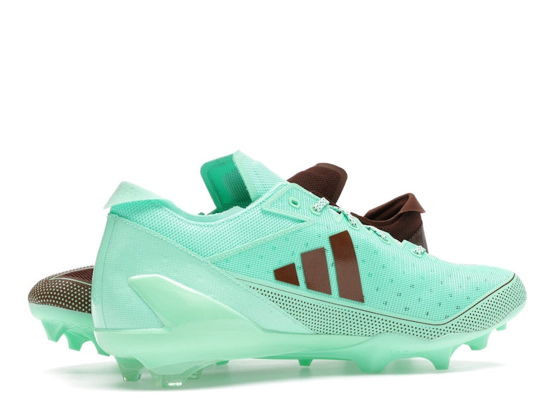 adidas Adizero Electric Snack Attack Pulse Mint Preloved Brown