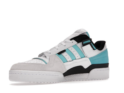 adidas Forum Exhibit Low Aqua