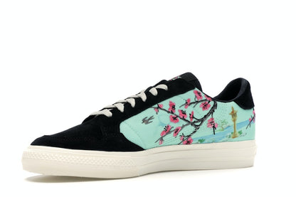 adidas Continental 80 Vulc AriZona Iced Tea Black