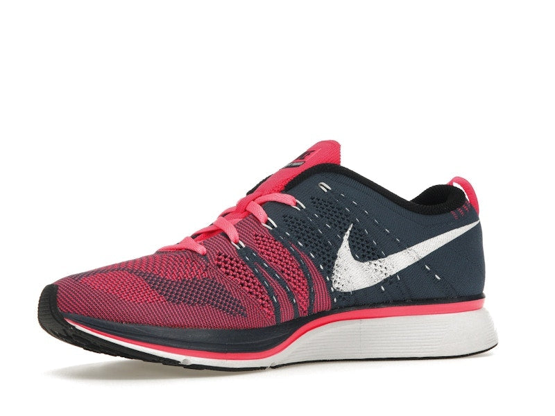 Nike Flyknit Trainer + Squadron Blue/White-Pink Flash