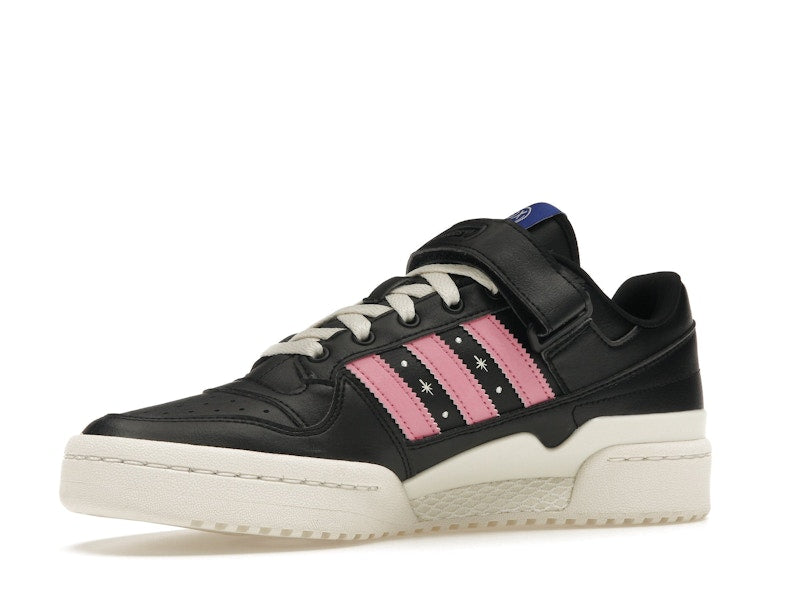 adidas Forum Low André Saraiva Black Cream White