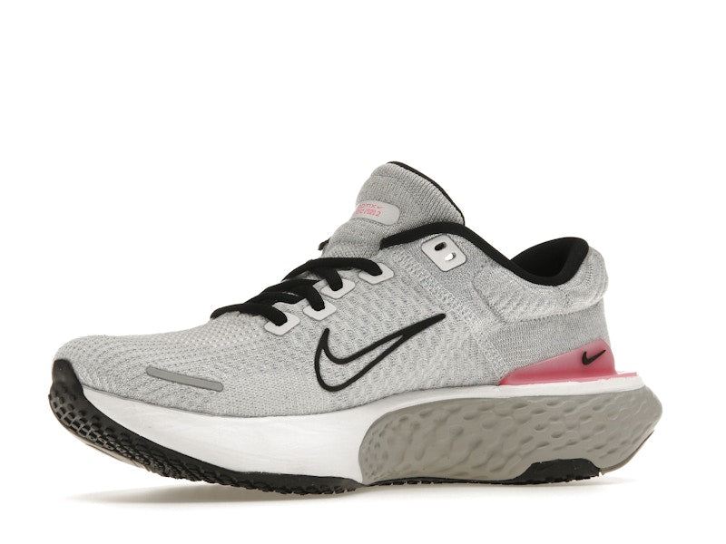 Nike ZoomX Invincible Run Flyknit 2 Light Smoke Grey Hyper Pink