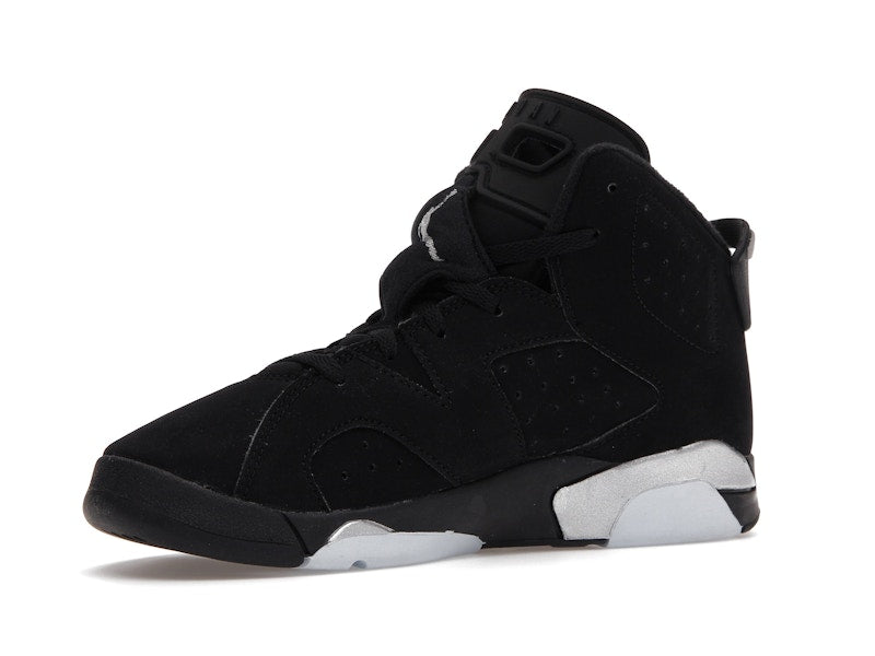 Jordan 6 Retro Chrome (PS)