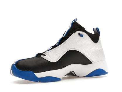 Jordan Jumpman Pro Quick White Black Royal (2017)