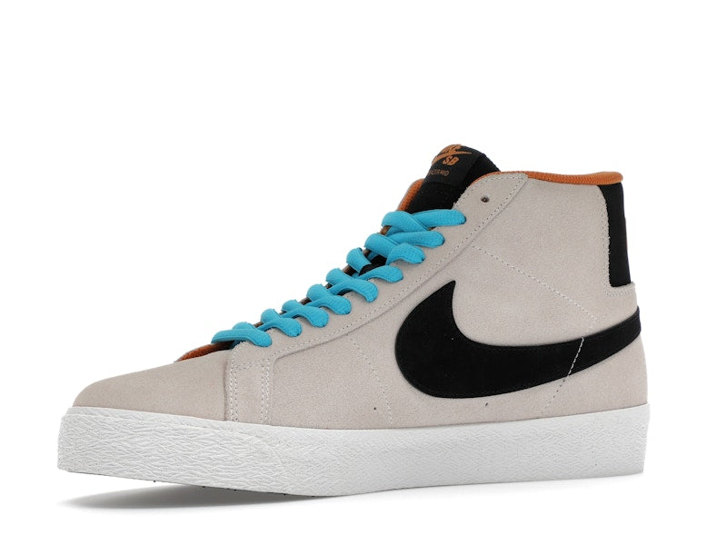 Nike SB Zoom Blazer Mid Olympic Safari