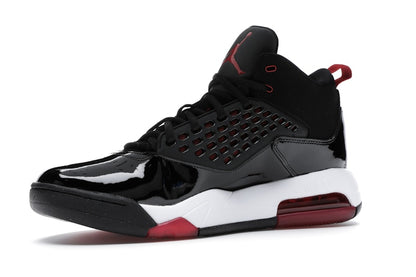 Jordan Maxin 200 Black Gym Red