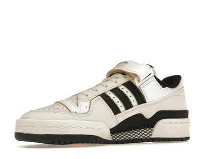 adidas Forum 84 Low Off White Core Black Footwear White (Women's)