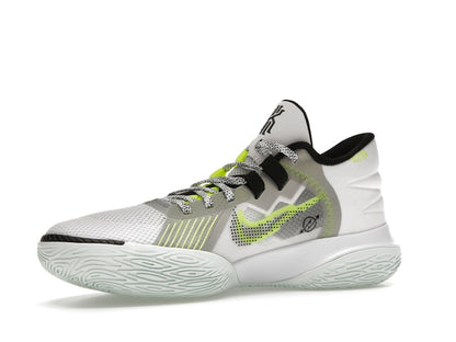 Nike Kyrie Flytrap V Summit White Black Volt