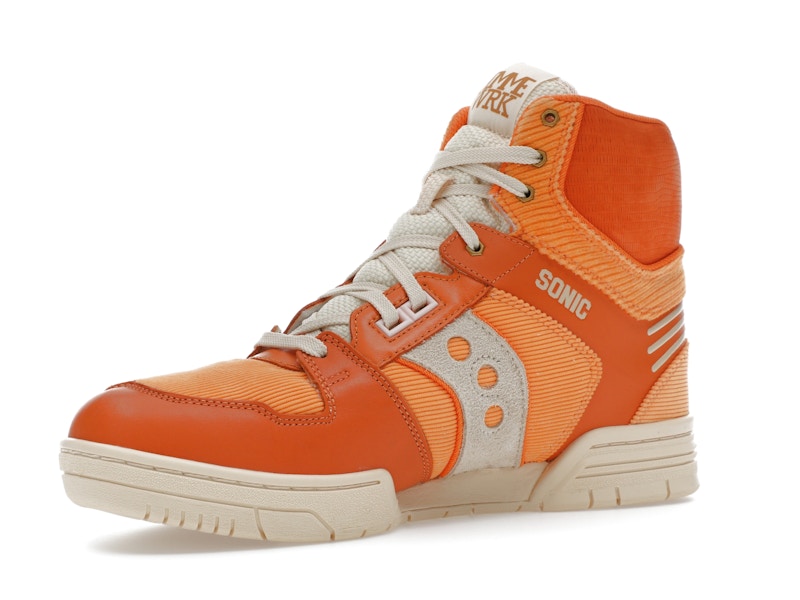 Saucony Spot-Bilt Sonic High Trinidad James Hommewrk Luisa Harris