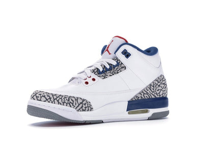 Jordan 3 Retro True Blue (2016) (GS)