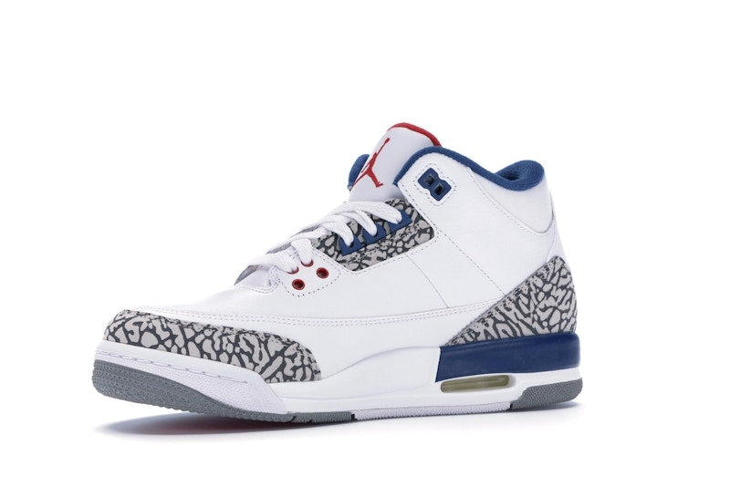 Jordan 3 Retro True Blue (2016) (GS)