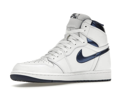 Jordan 1 Retro Metallic Navy (2016)
