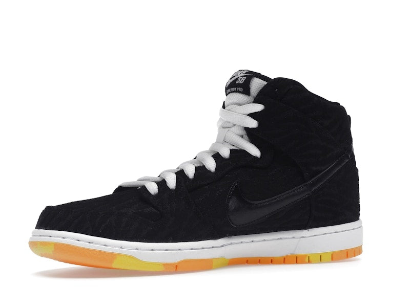 Nike SB Dunk High Skunk
