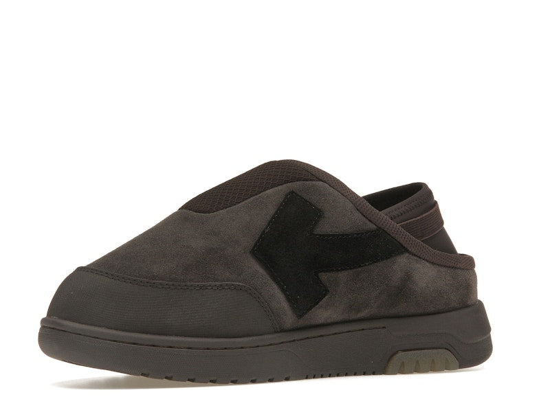 OFF-WHITE Out Of Office Mule Black