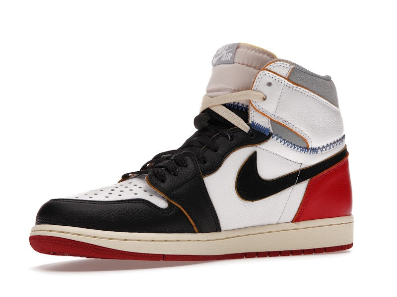 Jordan 1 Retro High Union Los Angeles Black Toe