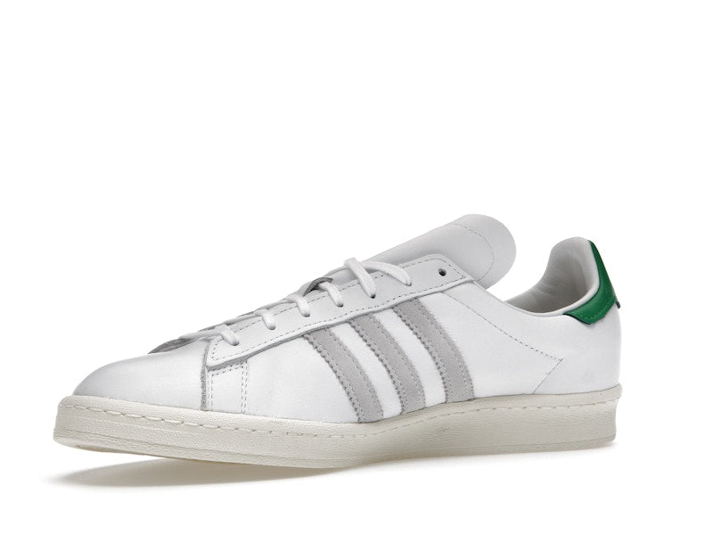 adidas Campus 80s Kith Classics White Green