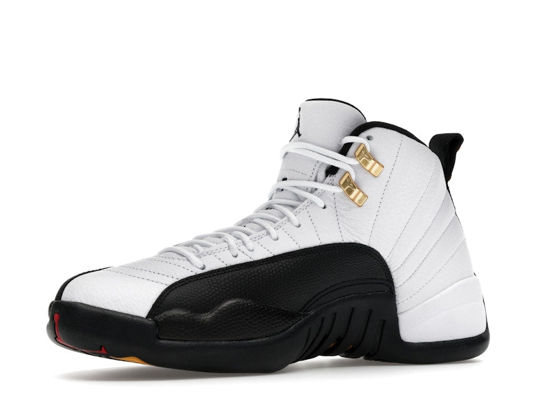 Jordan 12 Retro Taxi (2025)