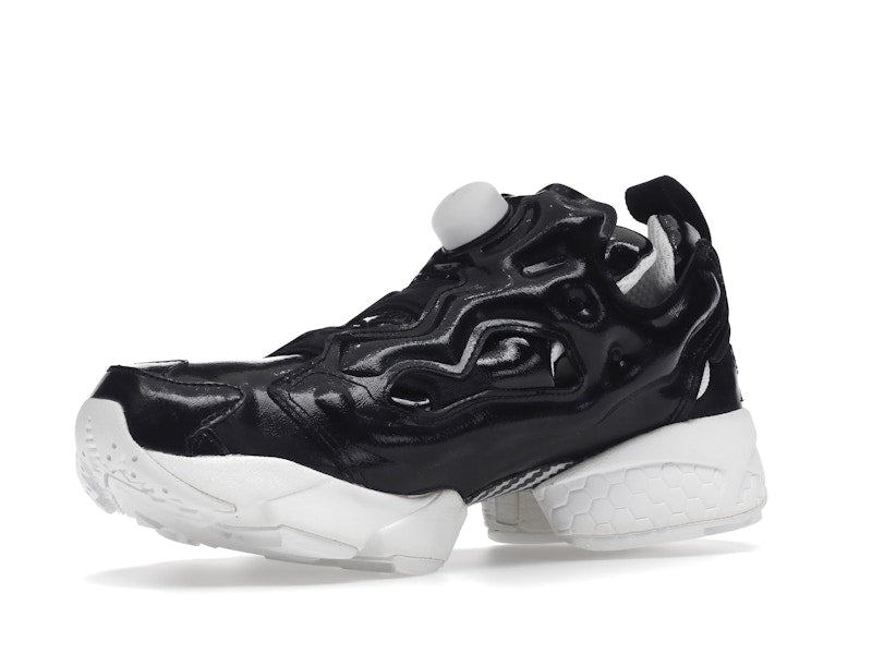 Reebok Instapump Fury OB Black White (Women's)