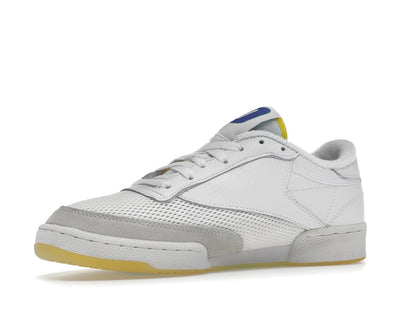 Reebok Club C 85 Prince White