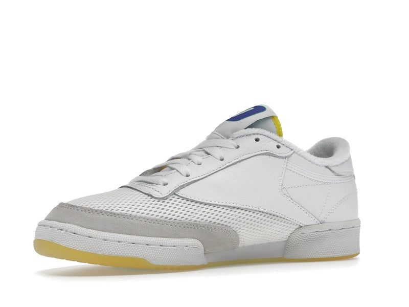 Reebok Club C 85 Prince White