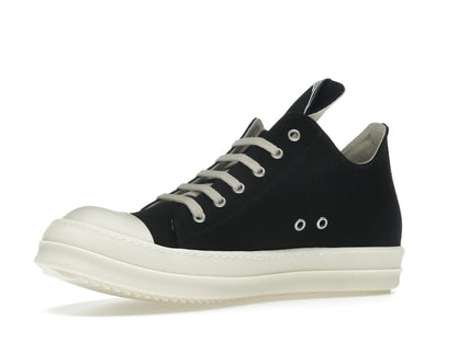 Rick Owens Hollywood DRKSHDW Low Black Milk