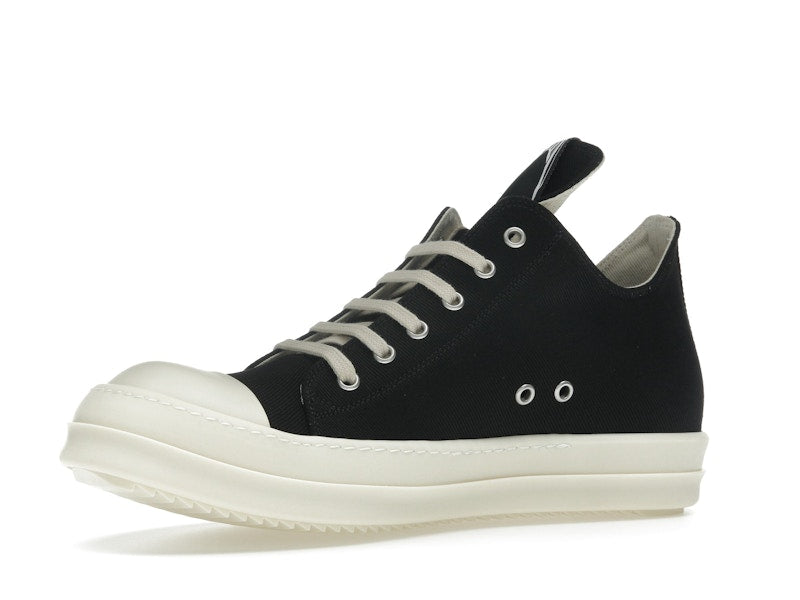 Rick Owens Hollywood DRKSHDW Low Black Milk