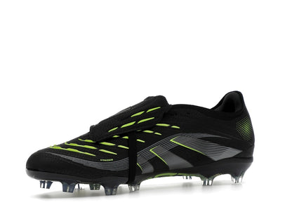 adidas Predator Elite Foldover Tongue FG Electric Stealth Pack