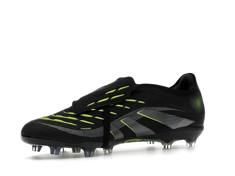 adidas Predator Elite Foldover Tongue FG Electric Stealth Pack