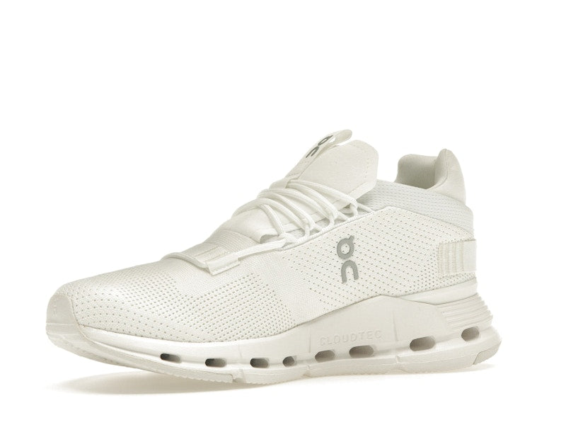 On Running Cloudnova Undyed White (2023) (Women's)