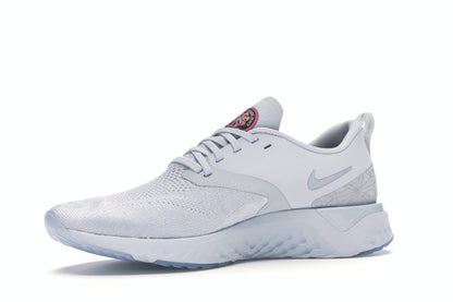 Nike Odyssey React Flyknit 2 Pure Platinum