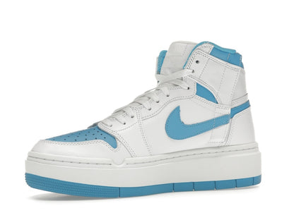 Jordan 1 Elevate High White Dark Powder Blue (Women's)